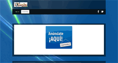 Desktop Screenshot of olimpicastereo.es